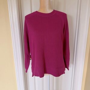 Time and Tru Sweater